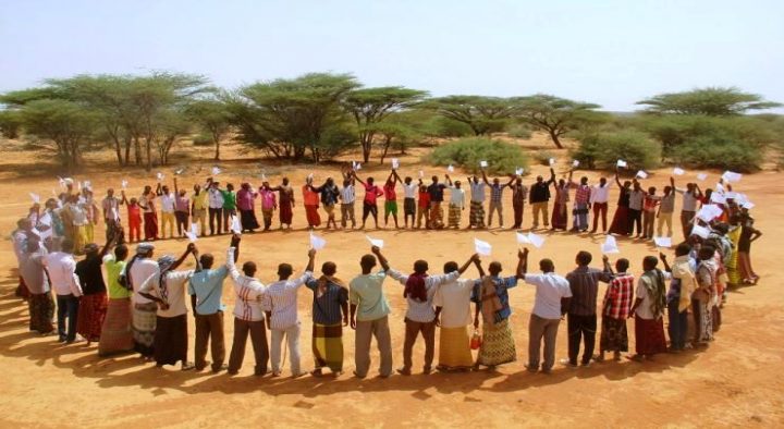 Tana River Peace and Conflict Prevention Project