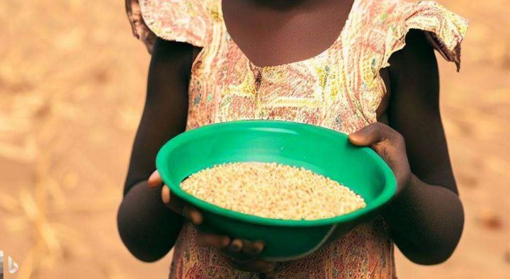 Nourishing Hope: How We Supported Malnourished Children in Wajir